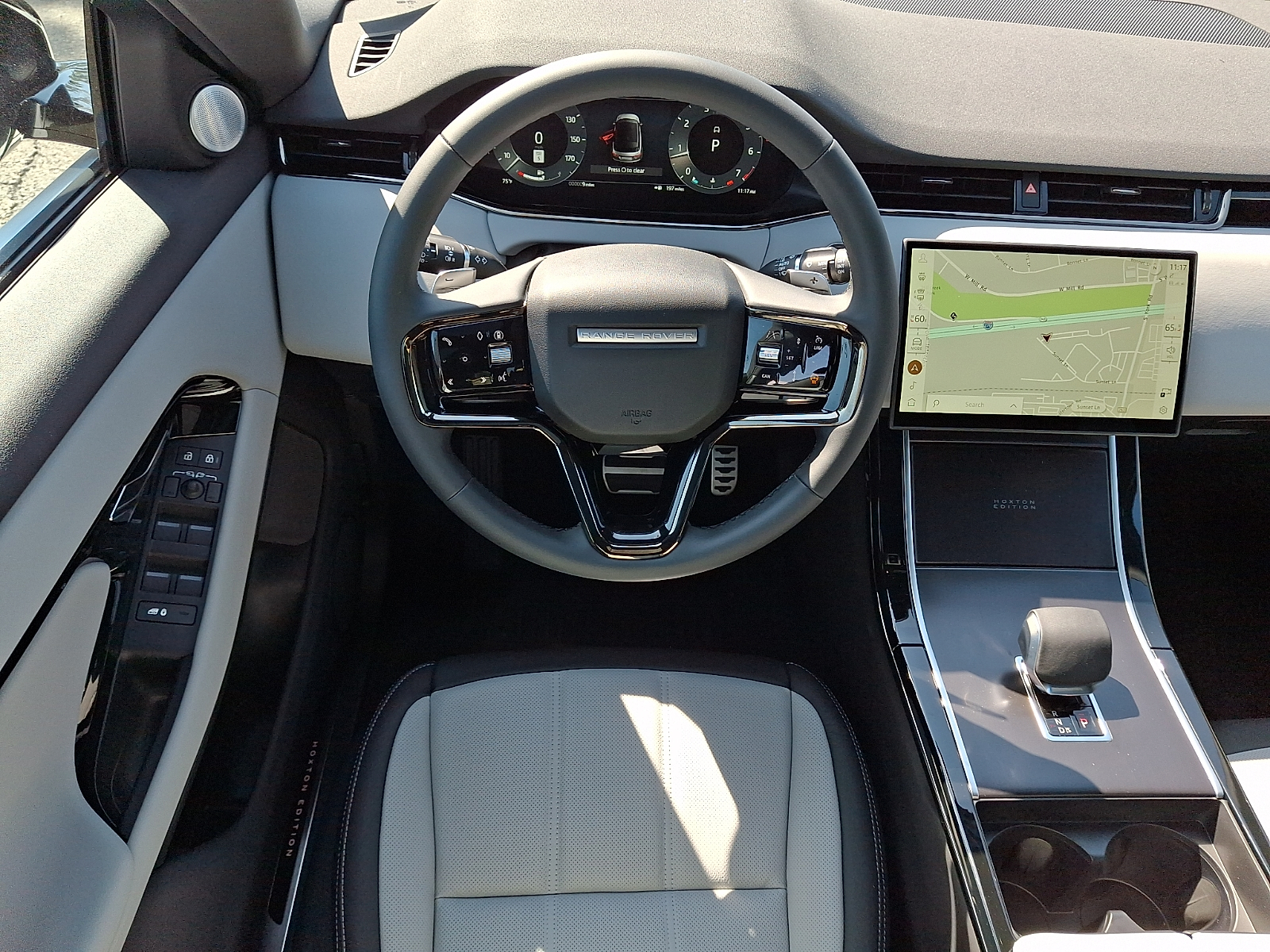New 2026 Land Rover Range Rover Evoque Hoxton Edition Sport Utility