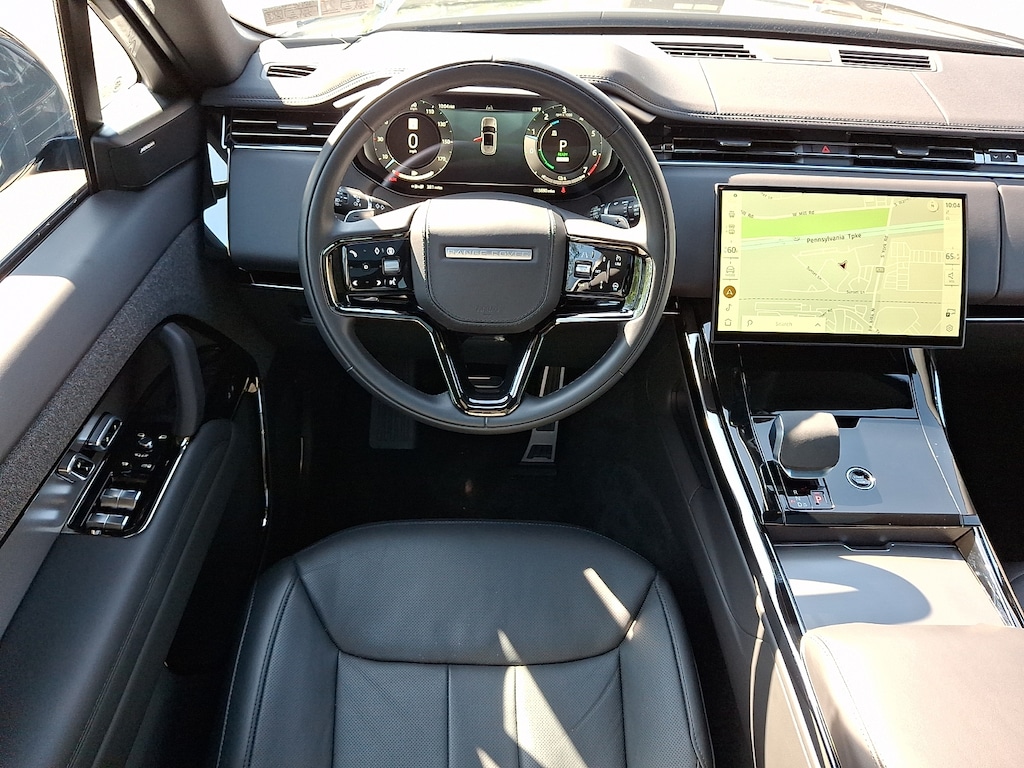 Certified 2026 Land Rover Range Rover Sport P460e Dynamic SE Sport Utility