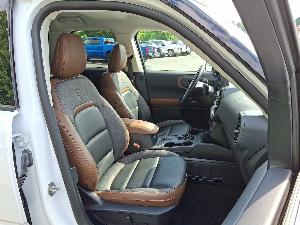 Used 2024 Ford Bronco Sport Outer Banks Sport Utility