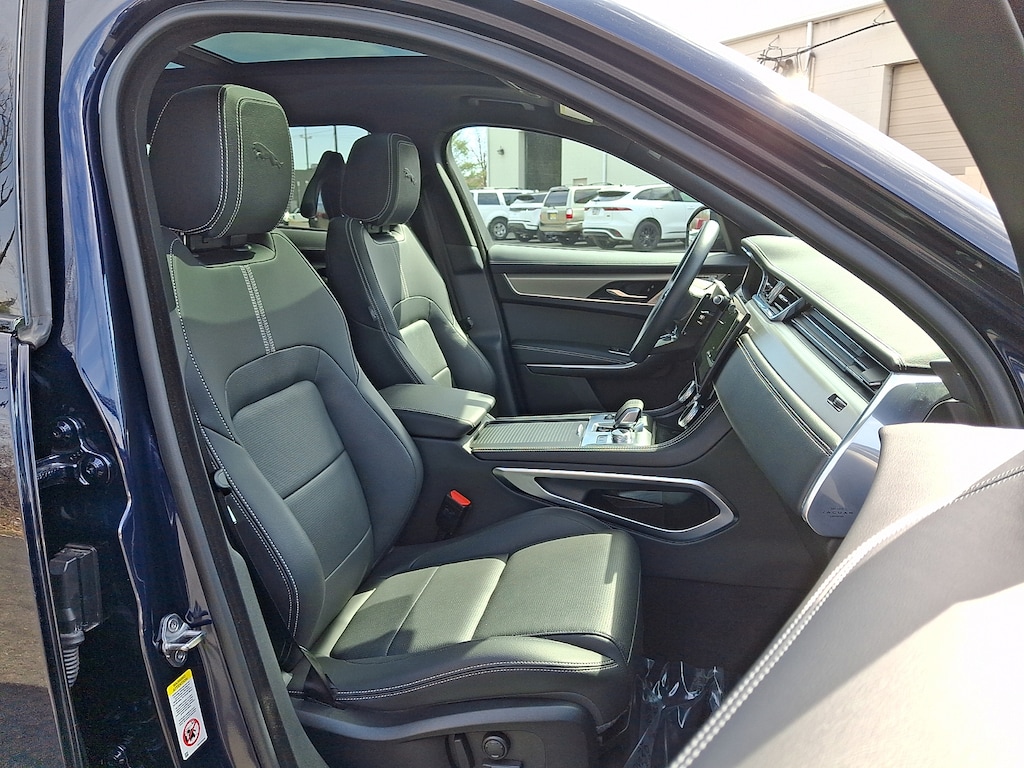 Certified 2026 Jaguar F-PACE R-Dynamic S P250 AWD Automatic Sport Utility