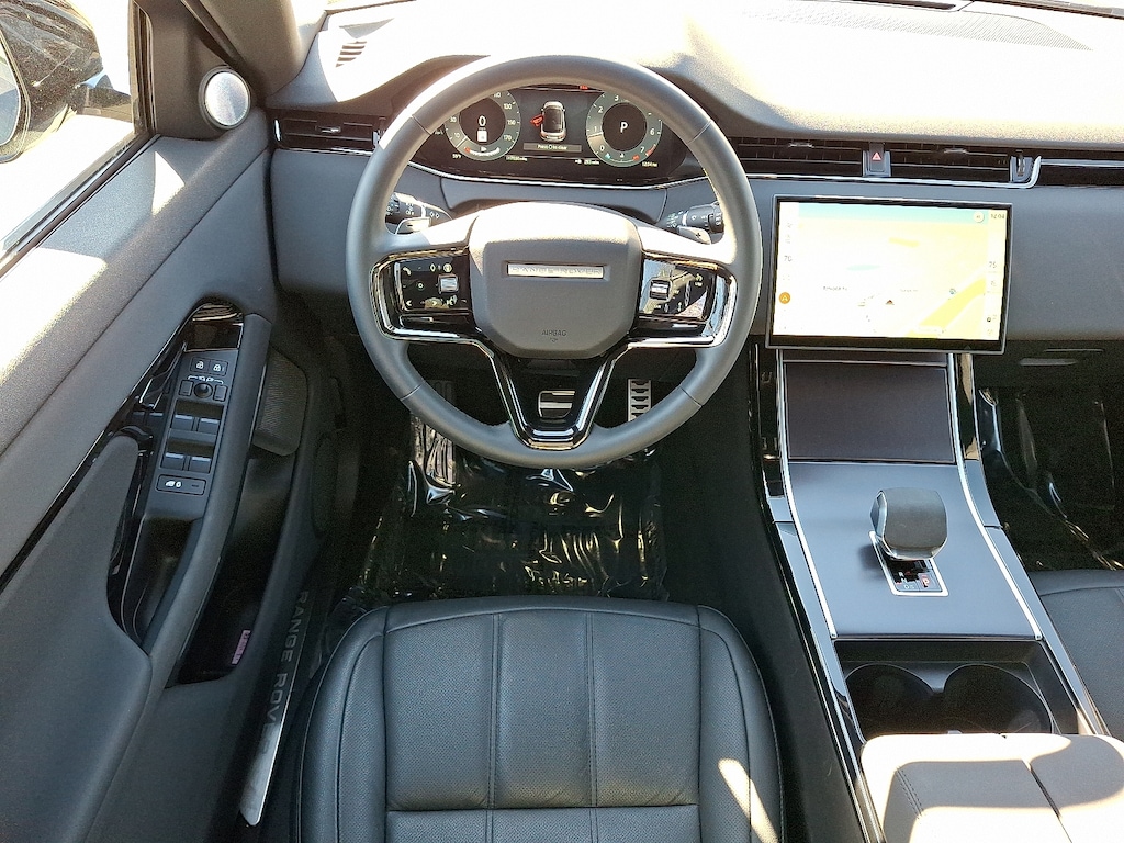 Certified 2026 Land Rover Range Rover Evoque Dynamic SE Sport Utility