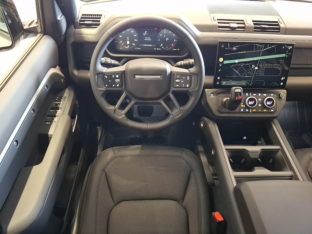 New 2026 Land Rover Defender P300 S Sport Utility