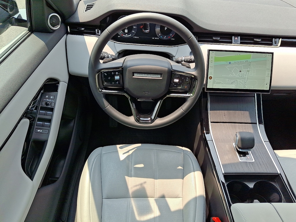 Certified 2026 Land Rover Range Rover Evoque S Sport Utility