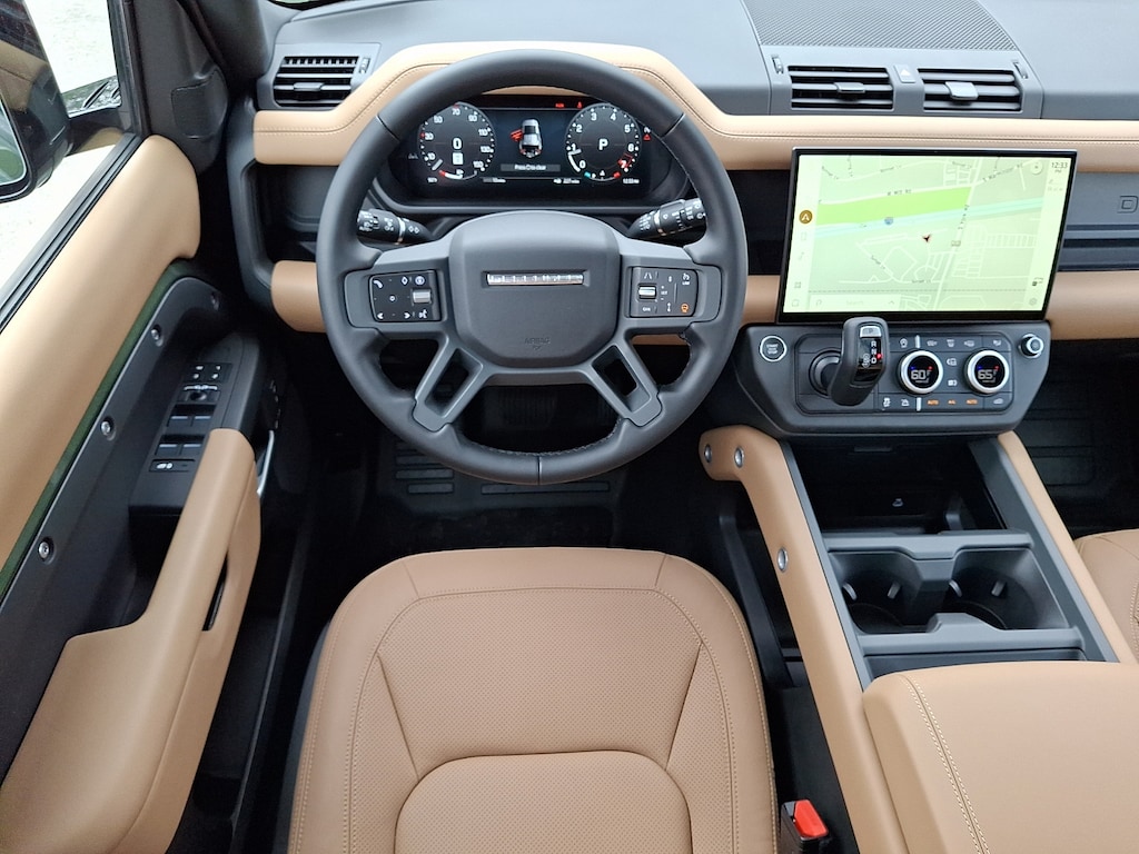 New 2026 Land Rover Defender P300 S Sport Utility