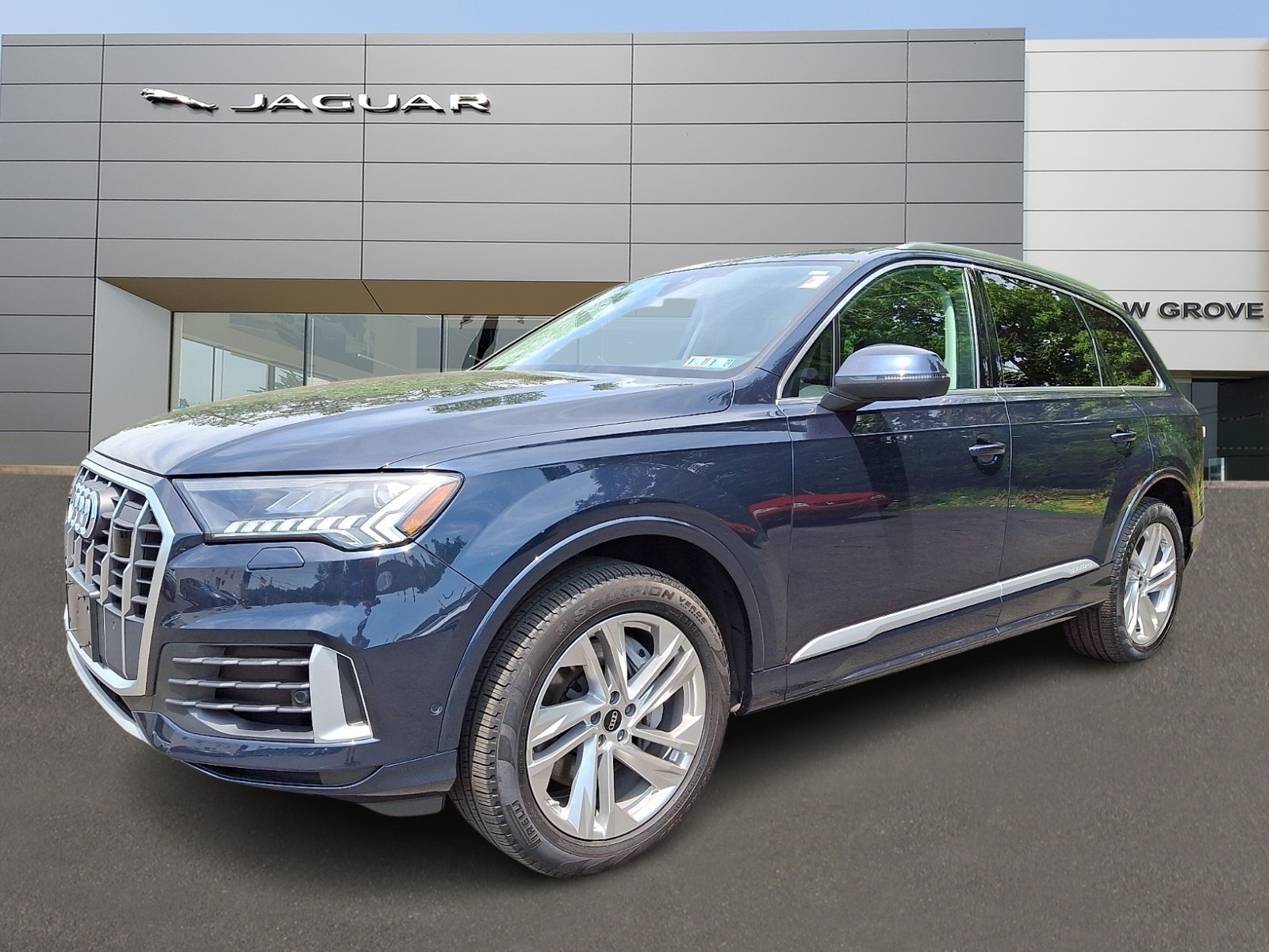 2023 Audi Q7