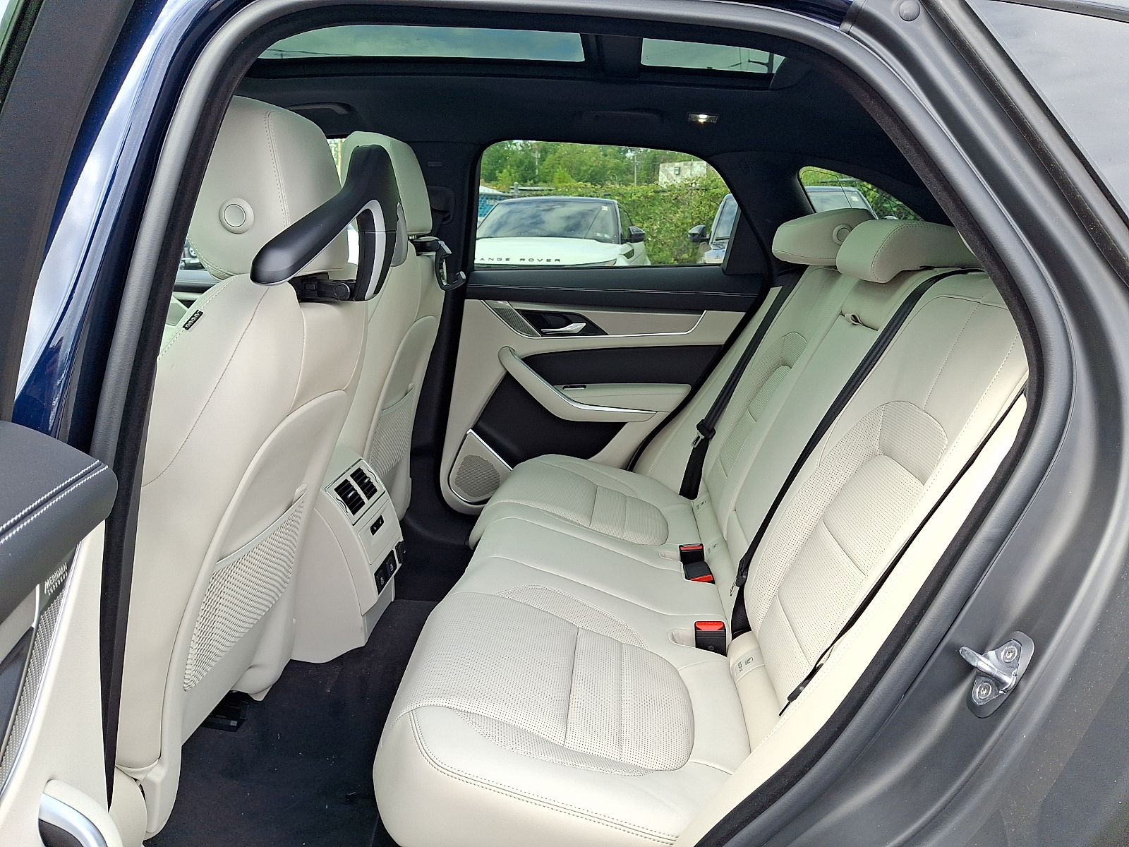 New 2026 Jaguar F-PACE R-Dynamic S P250 AWD Automatic Sport Utility