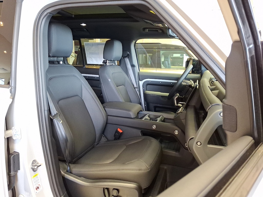 New 2026 Land Rover Defender P300 S Sport Utility
