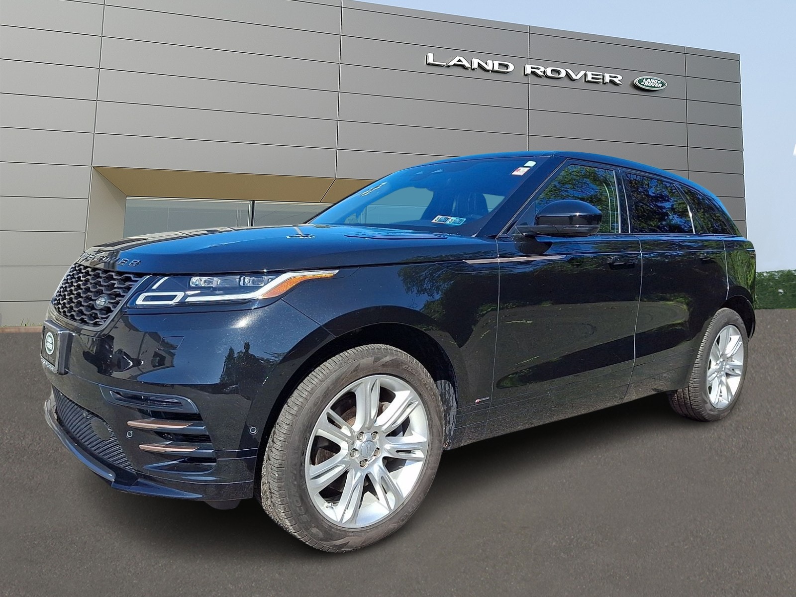 2021 Land Rover Range Rover Velar