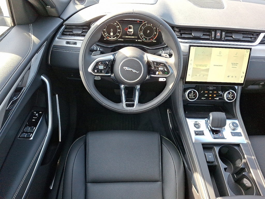 Certified 2026 Jaguar F-PACE R-Dynamic S Sport Utility