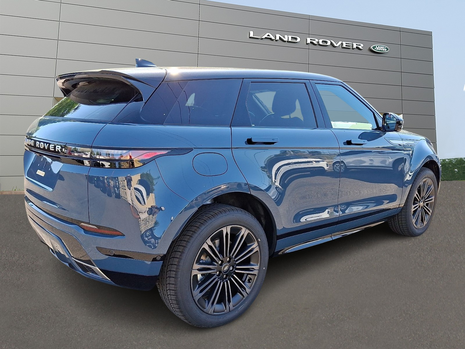 New 2026 Land Rover Range Rover Evoque Hoxton Edition Sport Utility