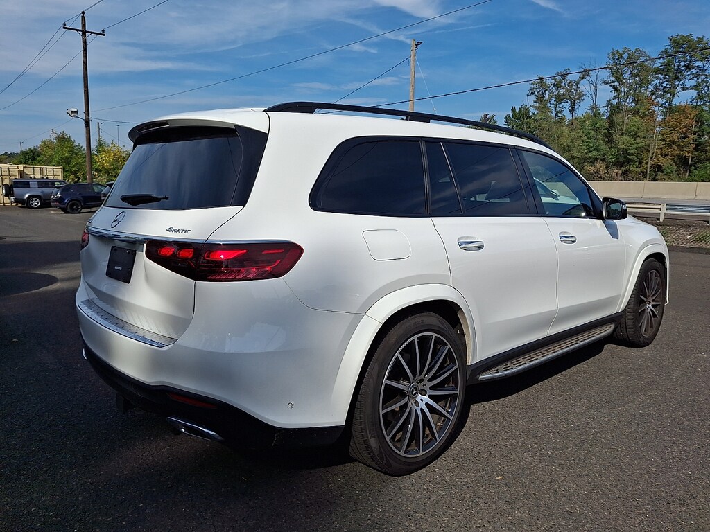 Used 2024 Mercedes-Benz GLS 450 4matic Sport Utility