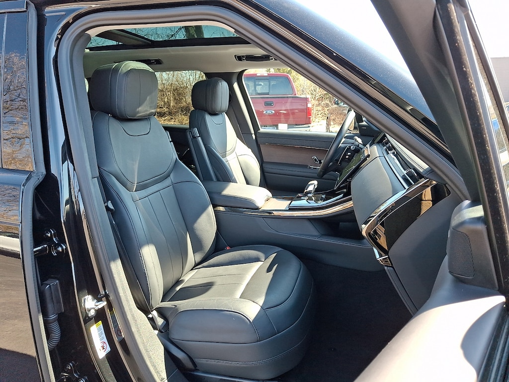 Certified 2024 Land Rover Range Rover Sport SE Sport Utility