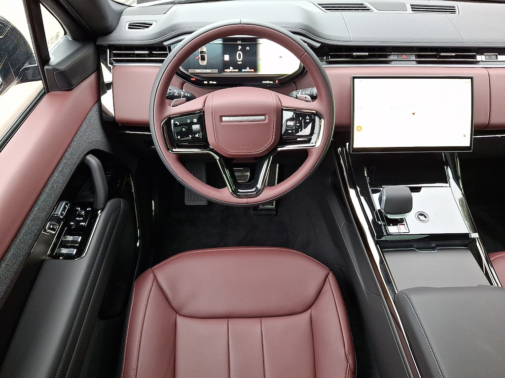 New 2026 Land Rover Range Rover Sport P530 Dynamic SE Sport Utility