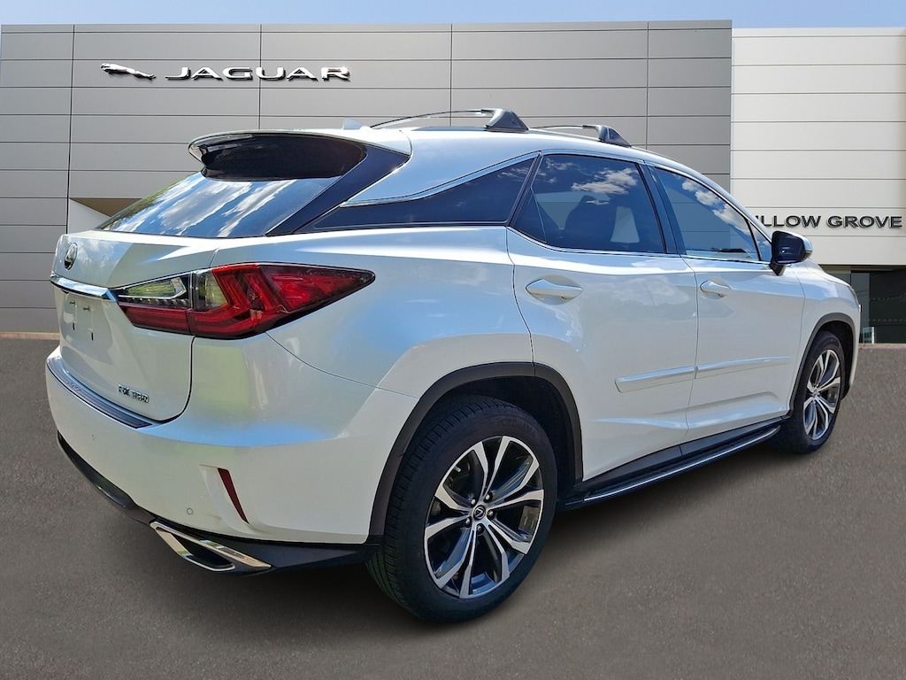 Used 2018 Lexus RX 350 Sport Utility