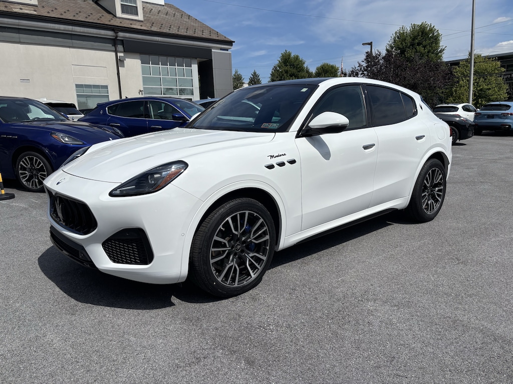 Used 2023 Maserati Grecale Modena Modena AWD