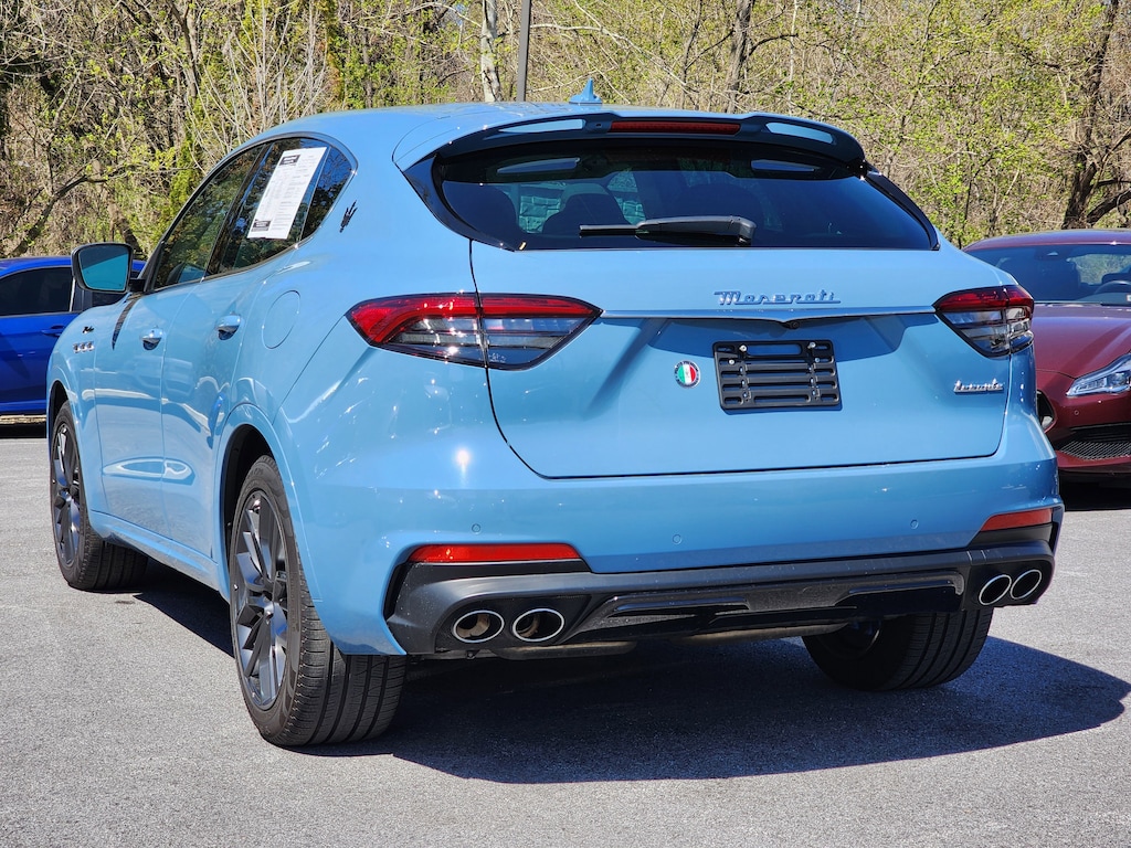 Used 2022 Maserati Levante Modena Modena 3.0L