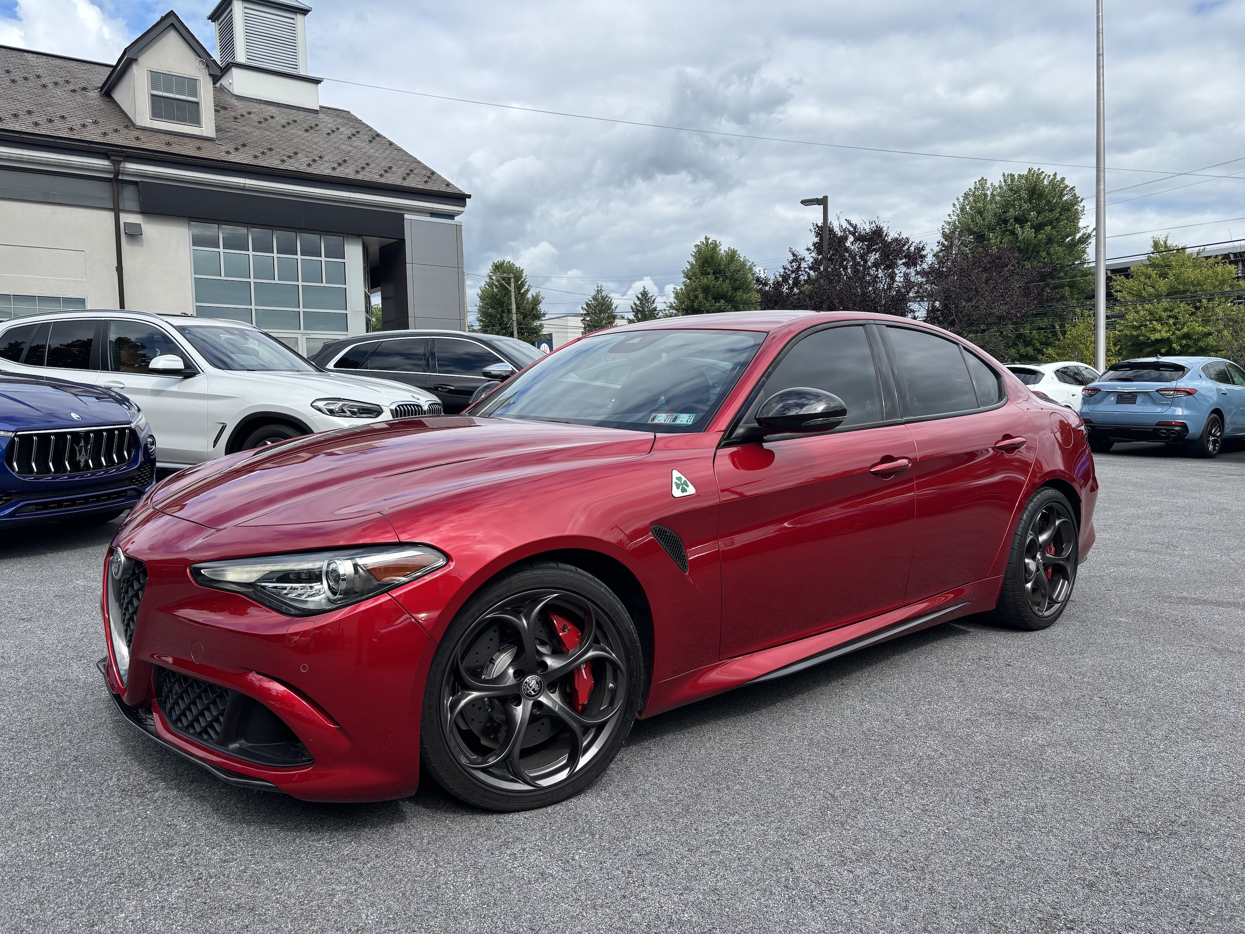 2023 Alfa Romeo Giulia