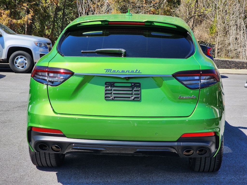Used 2023 Maserati Levante Modena Modena AWD
