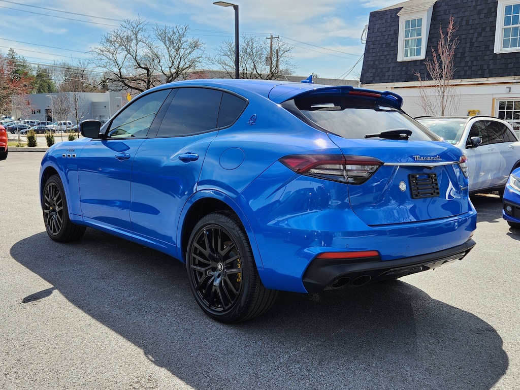 Used 2022 Maserati Levante Tributo Tributo 3.0L