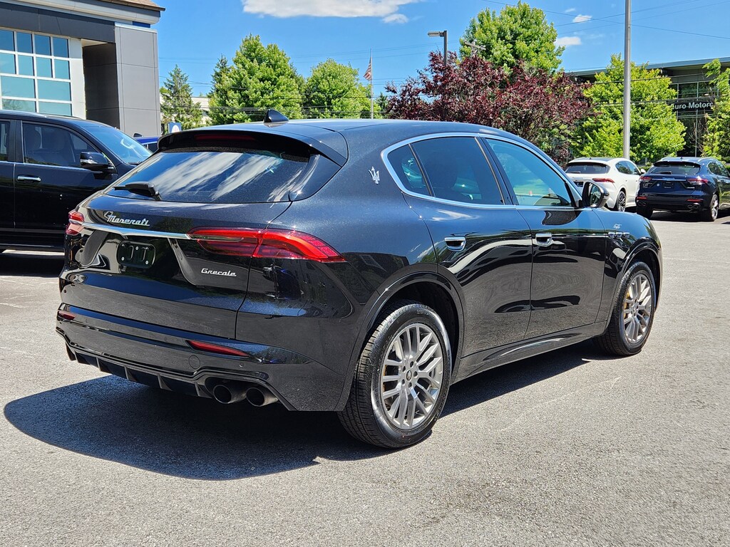 Used 2023 Maserati Grecale GT GT AWD
