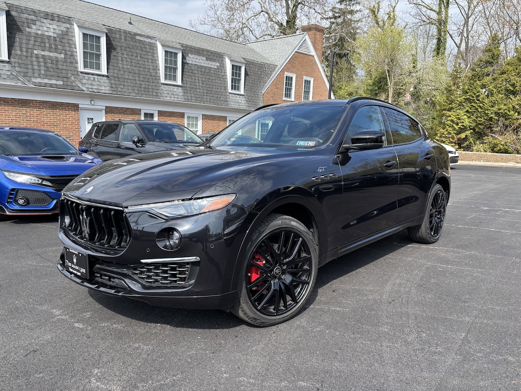 Used 2022 Maserati Levante GT GT 3.0L