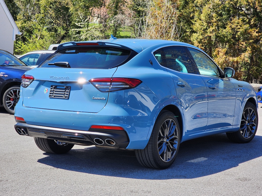 Used 2022 Maserati Levante Modena Modena 3.0L