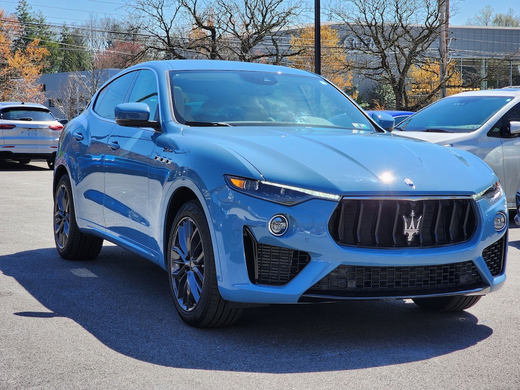 Used 2022 Maserati Levante Modena Modena 3.0L