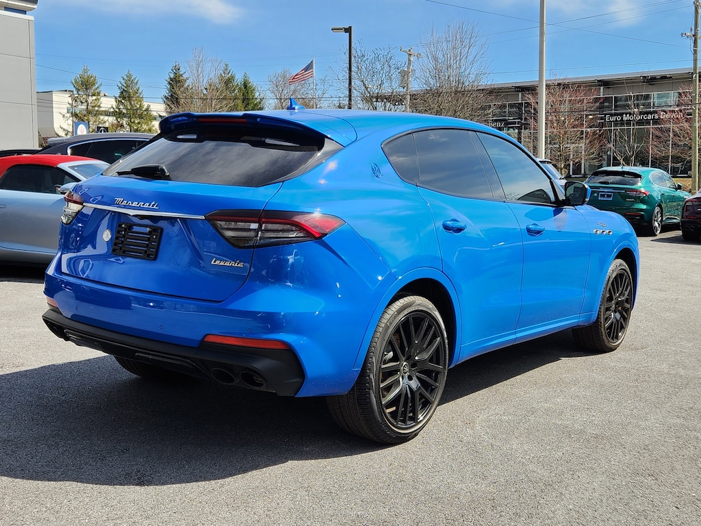 Used 2022 Maserati Levante Tributo Tributo 3.0L