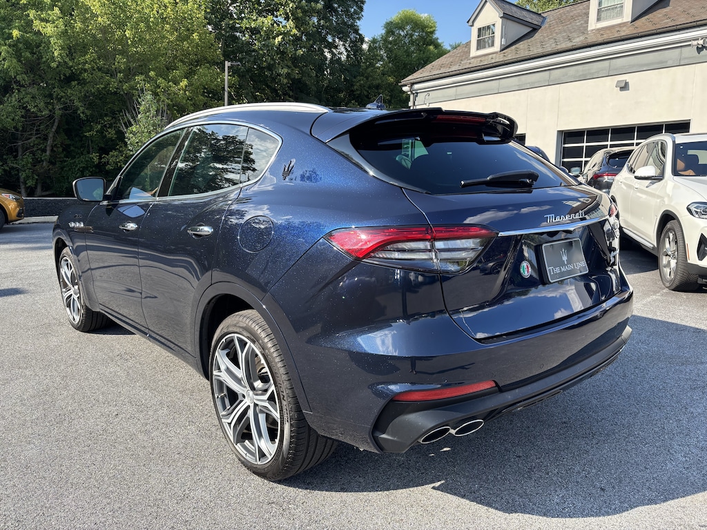 Used 2022 Maserati Levante Modena Modena 3.0L