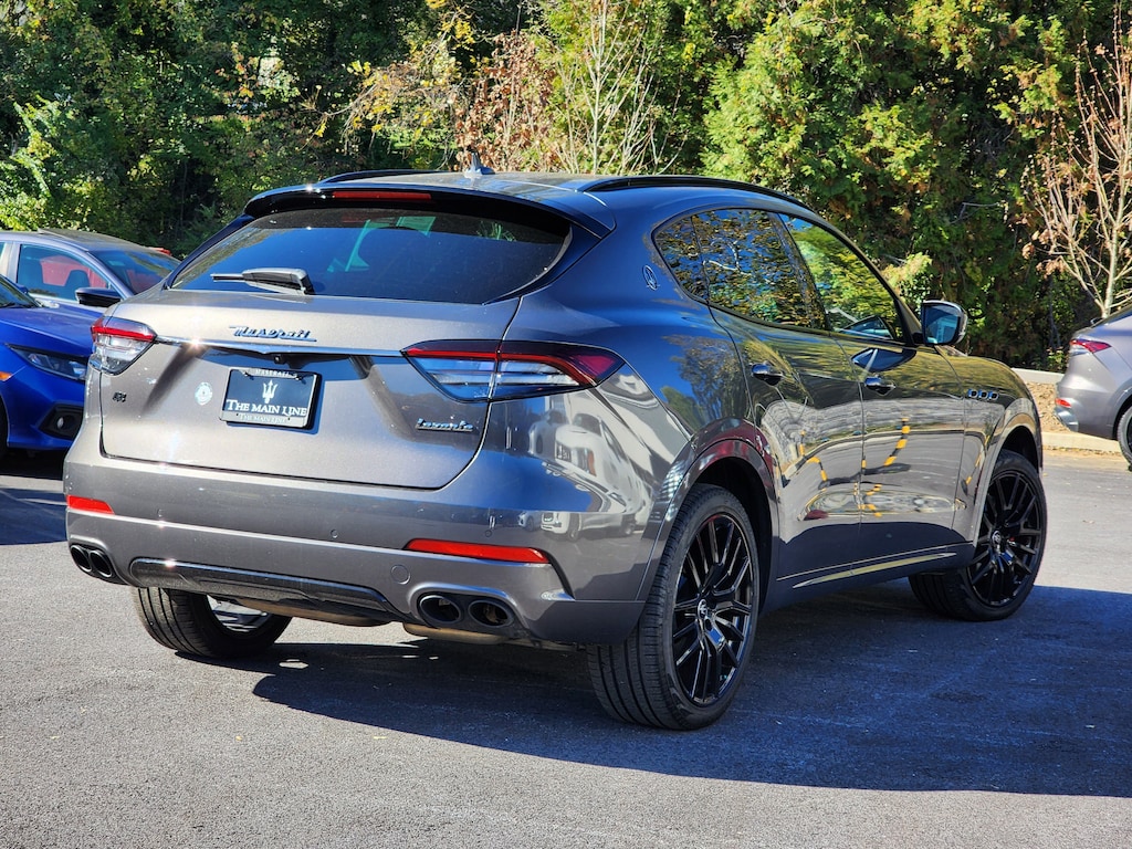 Used 2021 Maserati Levante 3.0L