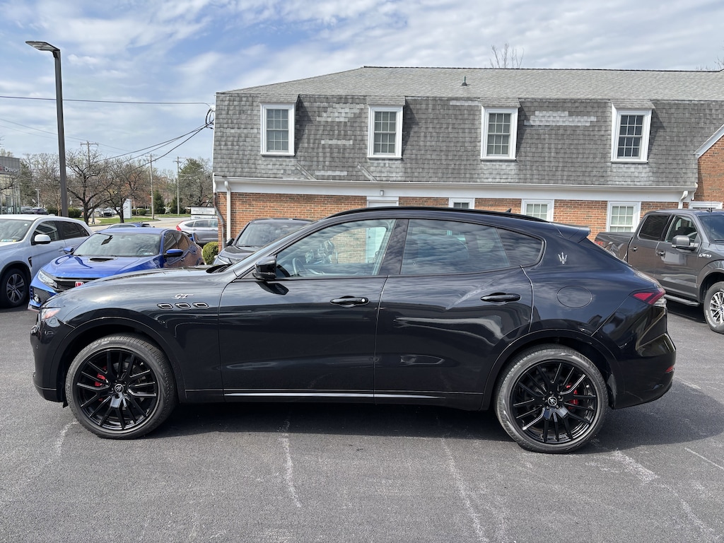 Used 2022 Maserati Levante GT GT 3.0L