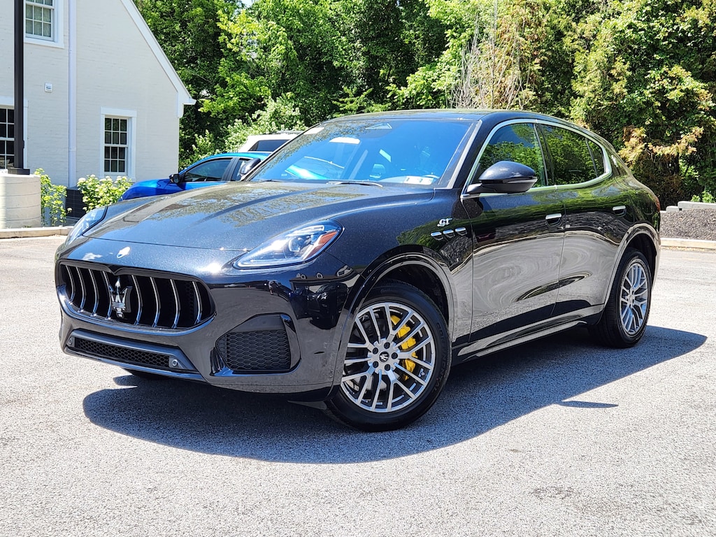 Used 2023 Maserati Grecale GT GT AWD