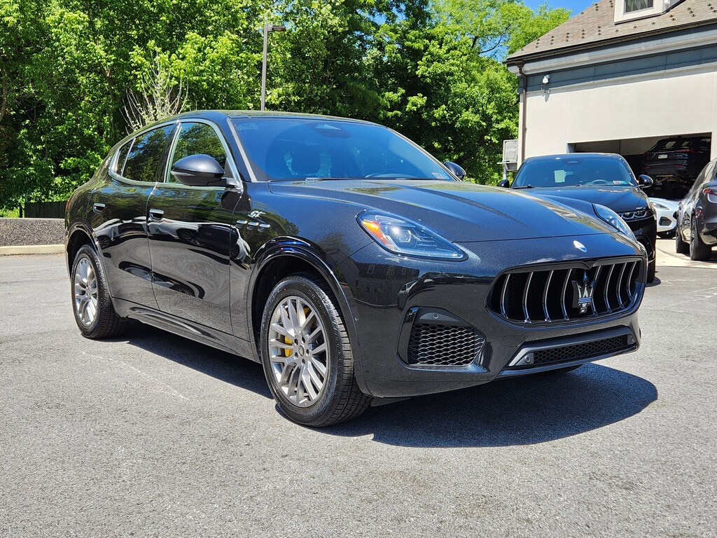 Used 2023 Maserati Grecale GT GT AWD