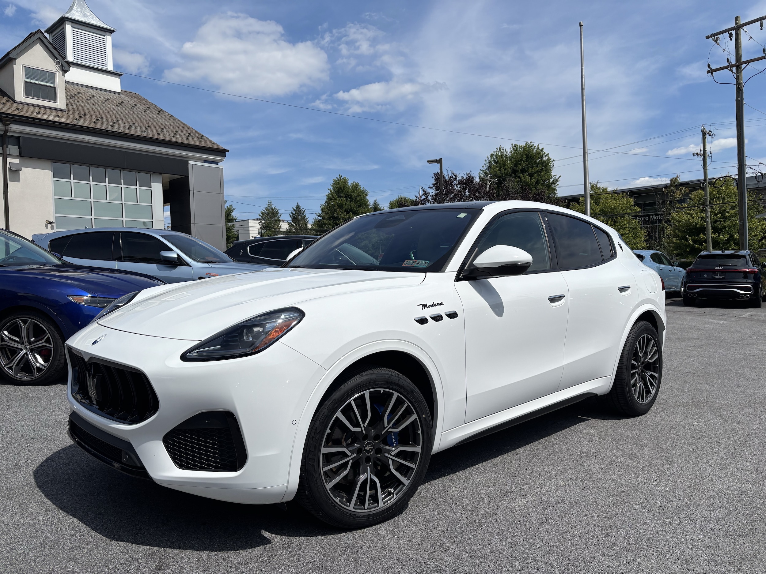2023 Maserati Grecale