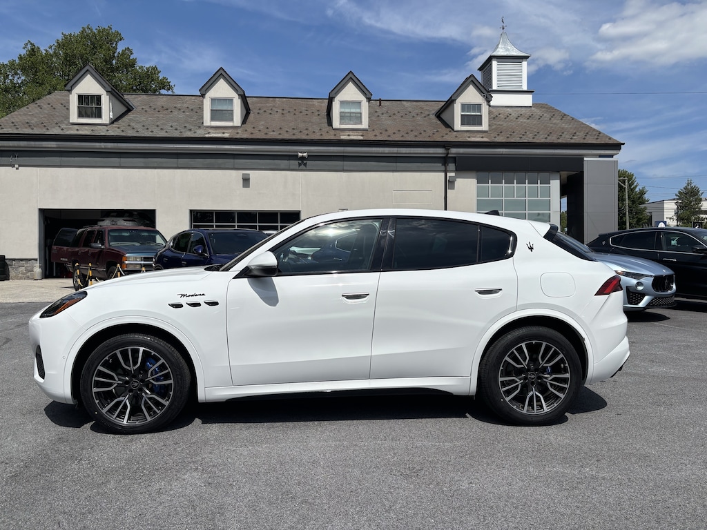 Used 2023 Maserati Grecale Modena Modena AWD