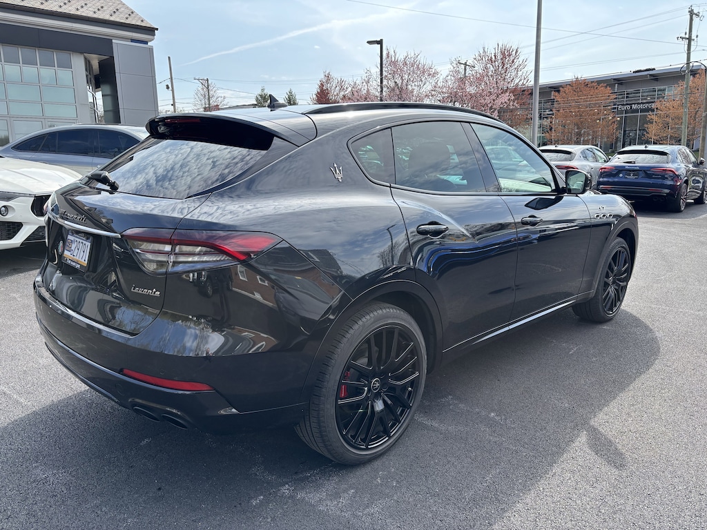 Used 2022 Maserati Levante GT GT 3.0L