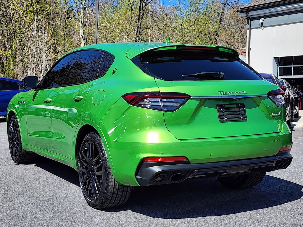 Used 2023 Maserati Levante Modena Modena AWD