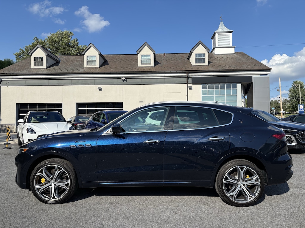 Used 2022 Maserati Levante Modena Modena 3.0L