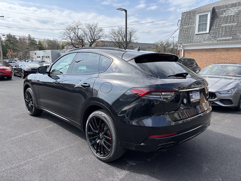 Used 2022 Maserati Levante GT GT 3.0L