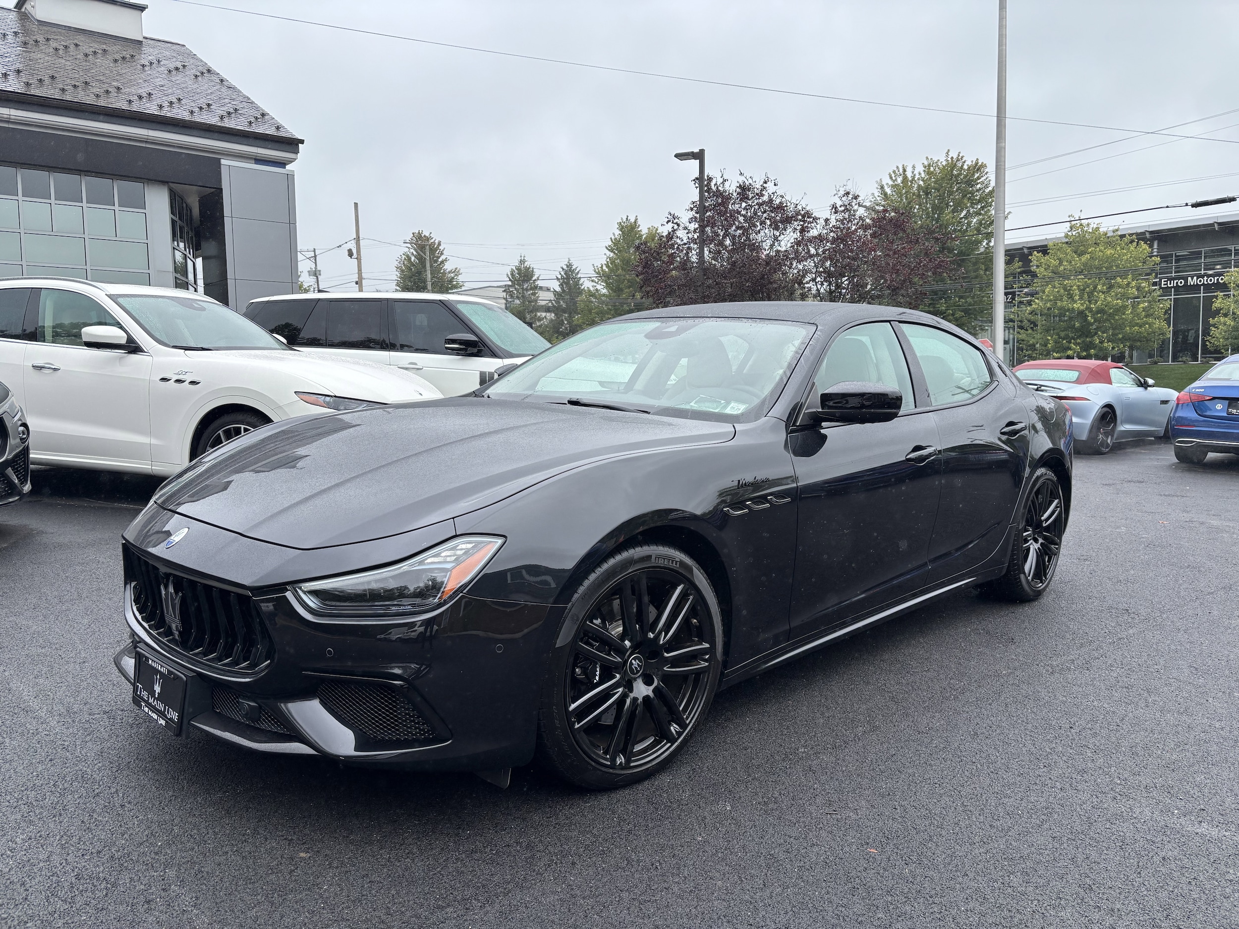 2022 Maserati Ghibli