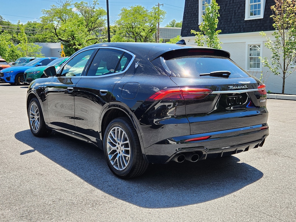 Used 2023 Maserati Grecale GT GT AWD