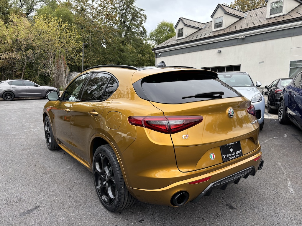 Used 2022 Alfa Romeo Stelvio Veloce Veloce AWD