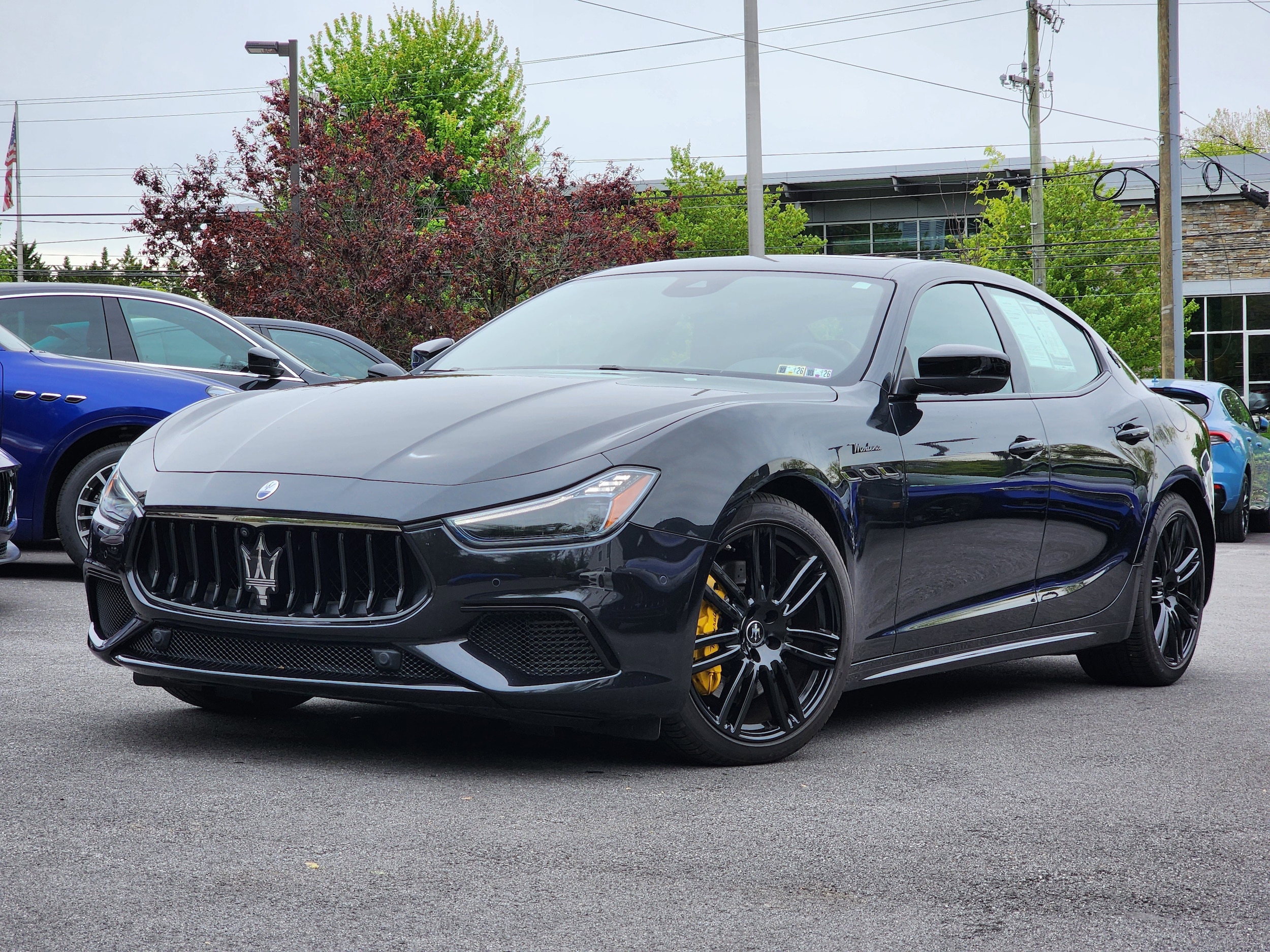 2022 Maserati Ghibli