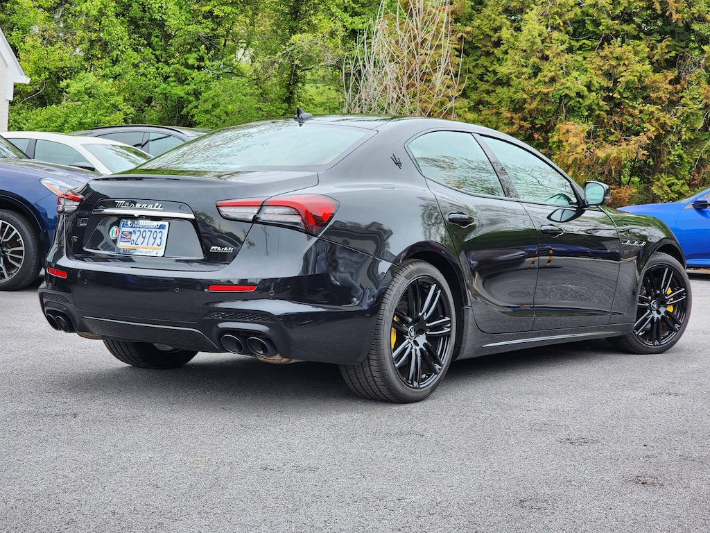 Used 2022 Maserati Ghibli Modena Q4 Modena Q4 3.0L