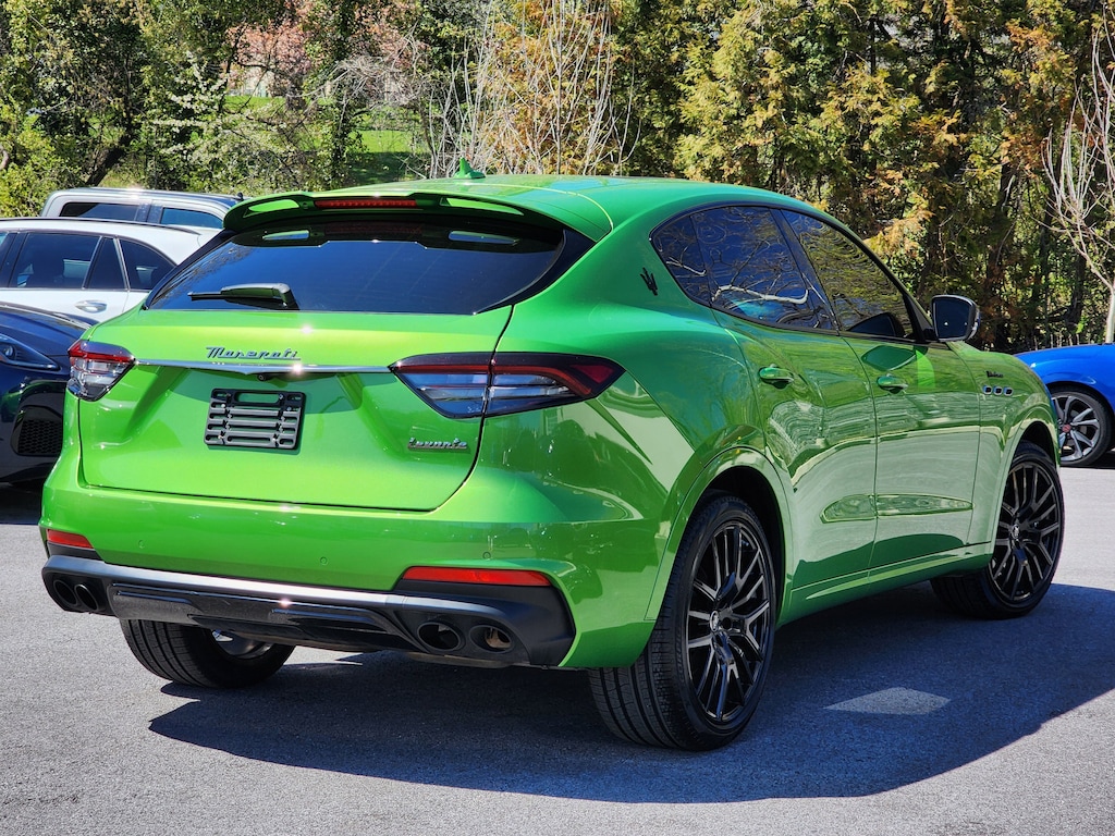 Used 2023 Maserati Levante Modena Modena AWD