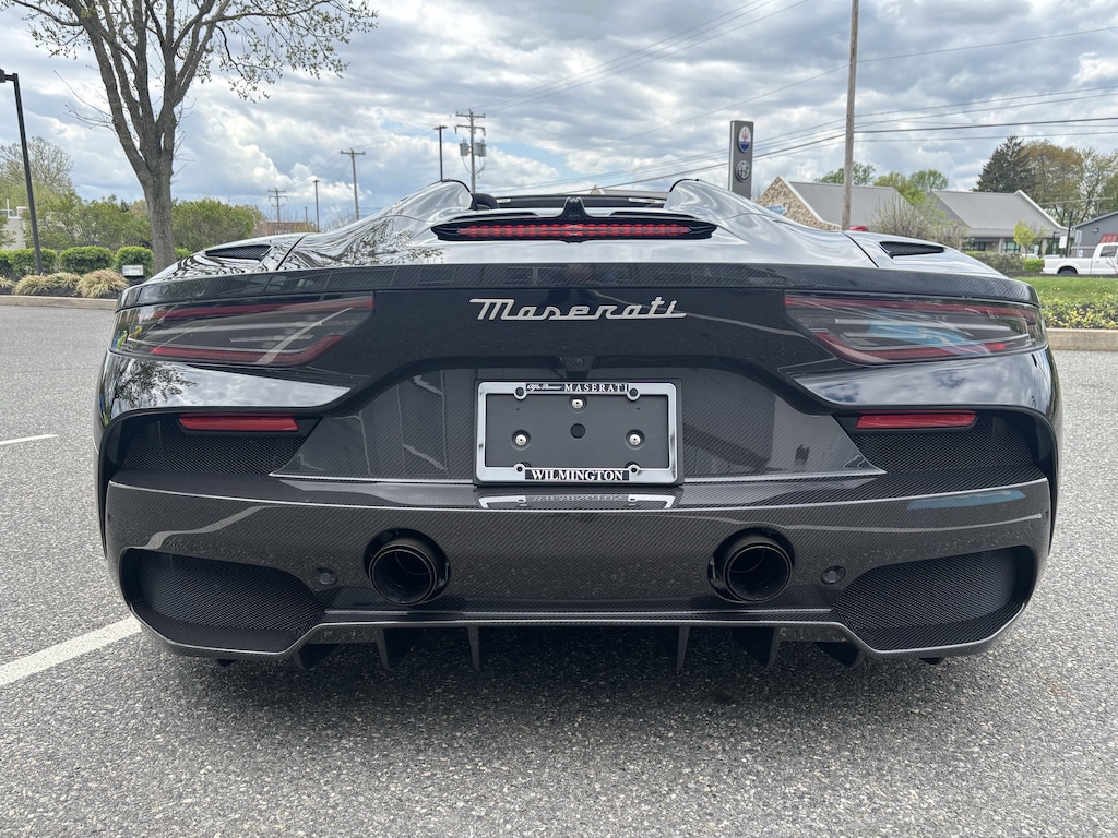 New 2024 Maserati MC20 Cielo Convertible