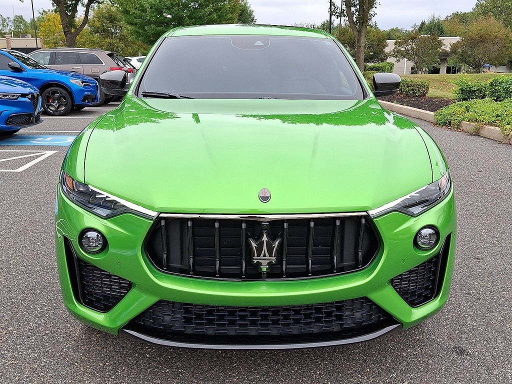 Used 2023 Maserati Levante Modena SUV