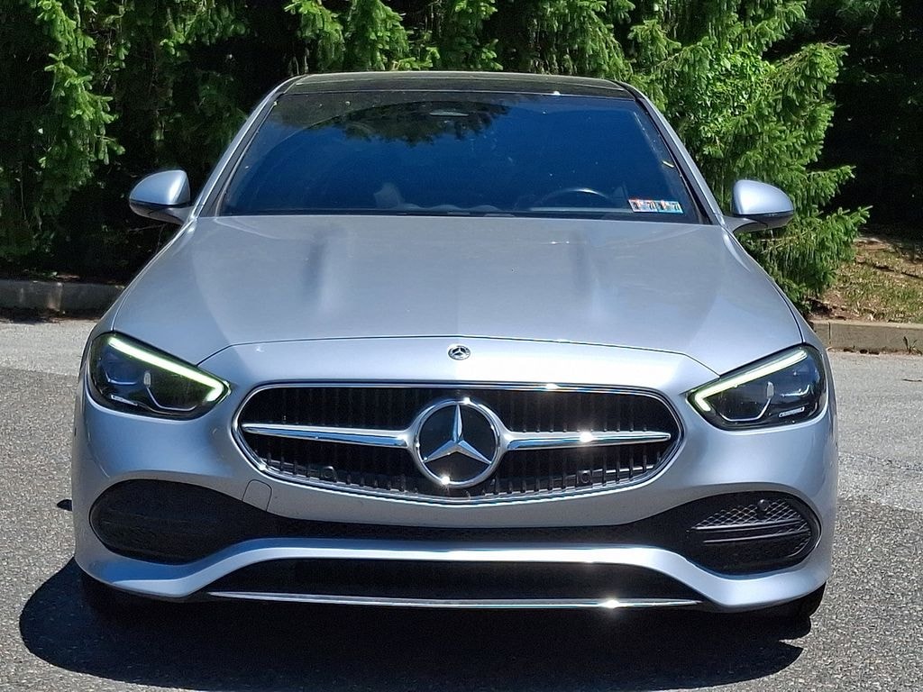Used 2022 Mercedes-Benz C-Class C 300 4MATIC Sedan