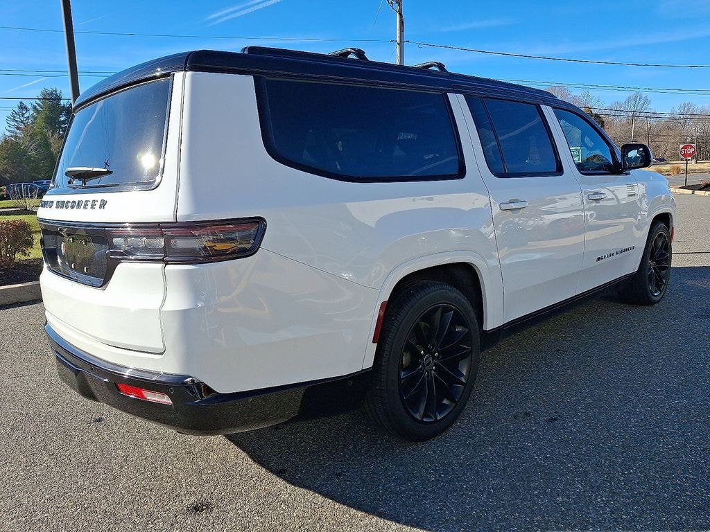 Used 2024 Jeep Grand Wagoneer L Series II SUV