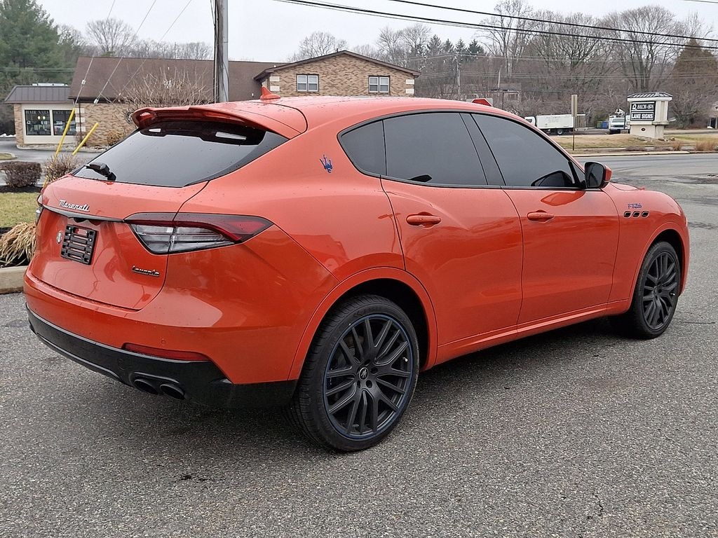 Used 2023 Maserati Levante Tributo SUV